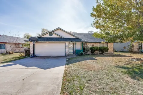 1301 Wayne Drive Round Rock TX 78664