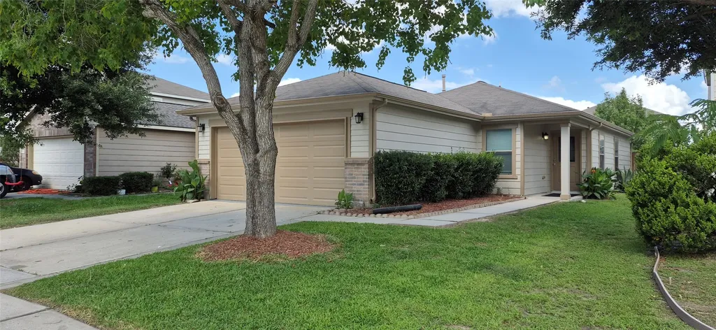 12014 Chelsea Elm Court Houston TX 77038