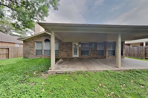 17111 Cradle Cove Court Houston TX 77095