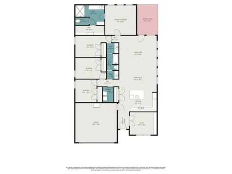 2916 Eden Lake Lane Katy TX 77493