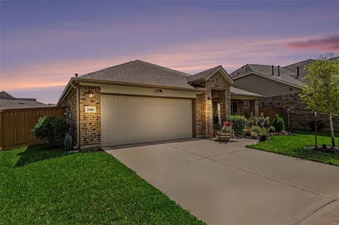 2916 Eden Lake Lane Katy TX 77493