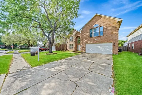 15218 Hidden Hollow Lane Sugar Land TX 77498