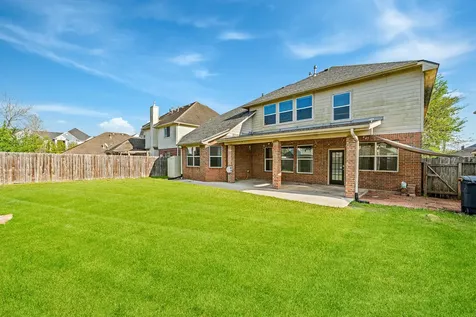 15218 Hidden Hollow Lane Sugar Land TX 77498