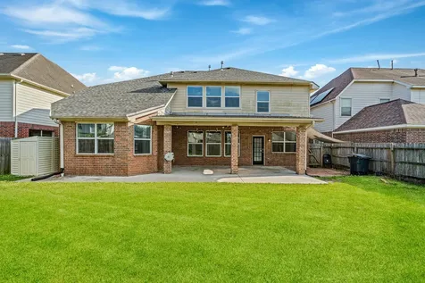 15218 Hidden Hollow Lane Sugar Land TX 77498