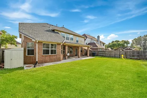 15218 Hidden Hollow Lane Sugar Land TX 77498