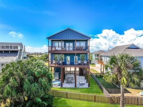 4110 Isla Del Sol Galveston TX 77554