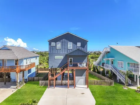 4110 Isla Del Sol Galveston TX 77554