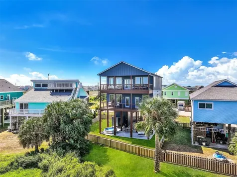4110 Isla Del Sol Galveston TX 77554