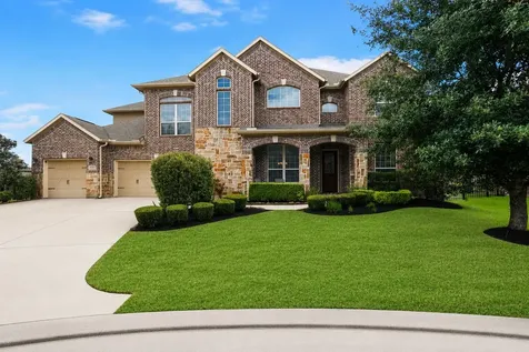 20103 Elaine Rose Court Spring TX 77379