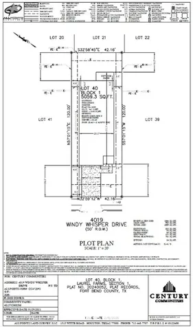 4019 Windy Whisper Drive Brookshire TX 77423