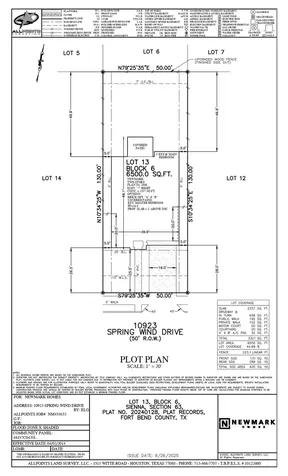 10923 Spring Wind Drive Missouri City TX 77459
