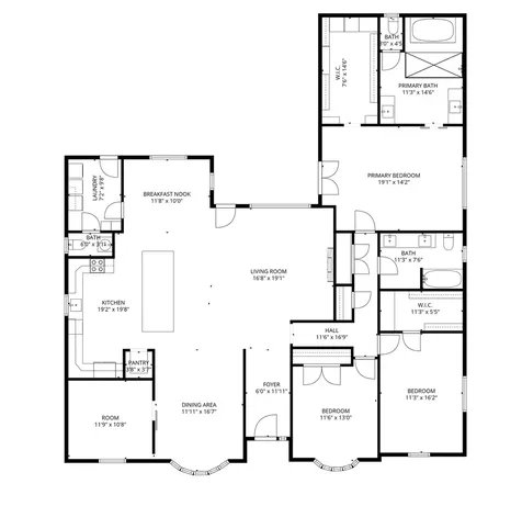 6503 Kury Lane Houston TX 77008