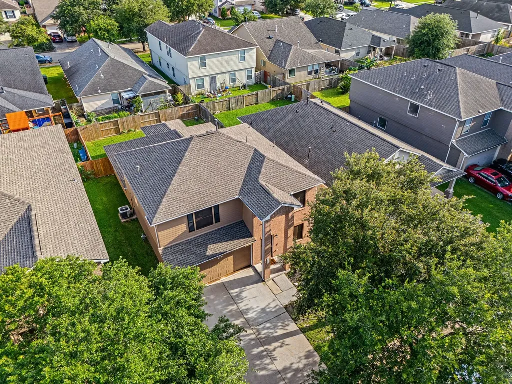 9302 Delmont Park Lane Houston TX 77075