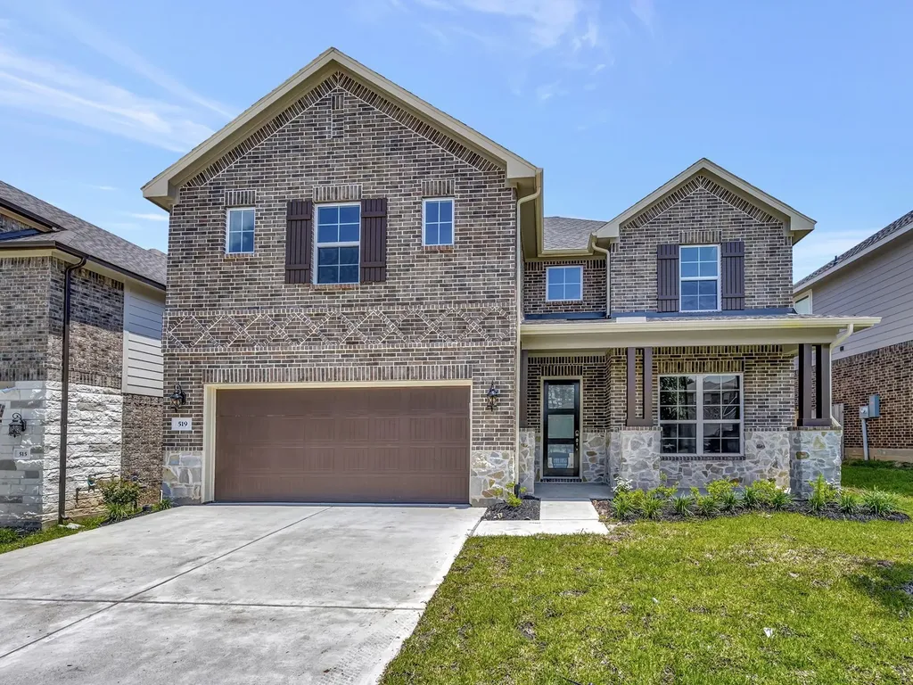 519 Highland Thicket Drive Montgomery TX 77316