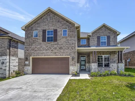 519 Highland Thicket Drive Montgomery TX 77316