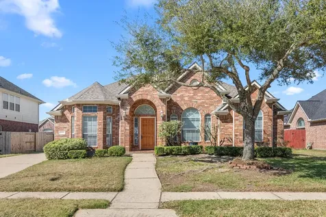 2610 Sunstone Lane Pearland TX 77584