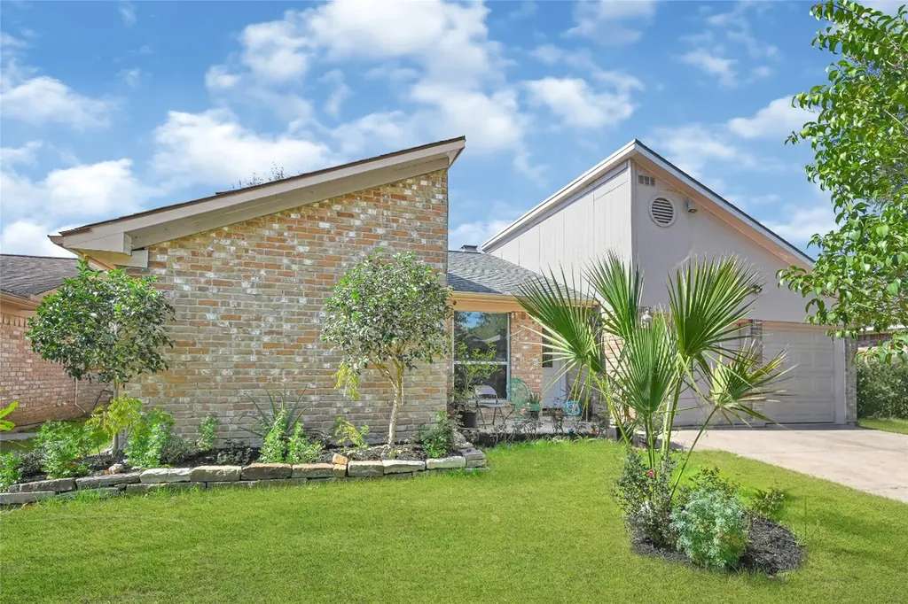 4307 Glennale Drive Houston TX 77084