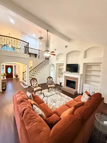 18406 S Roaring River Court Humble TX 77346
