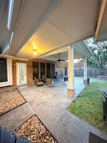 18406 S Roaring River Court Humble TX 77346