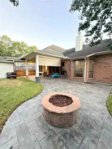18406 S Roaring River Court Humble TX 77346