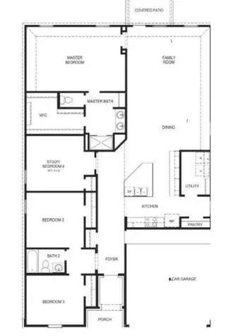 3326 Sumac Drive Katy TX 77494
