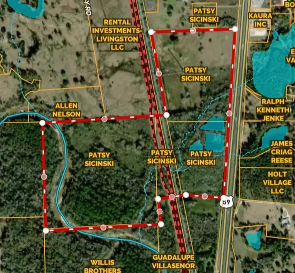 Tbd Us Highway 59 S Livingston TX 77351