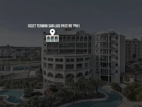 10327 Termini San Luis Pass Road 7ph1 Galveston TX 77554