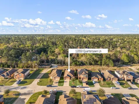 12050 Quartersawn Lane Pinehurst TX 77362