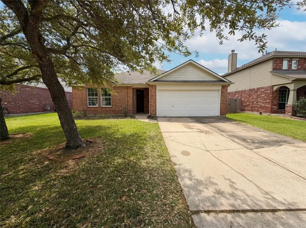 2521 Winged Dove Drive League City TX 77573