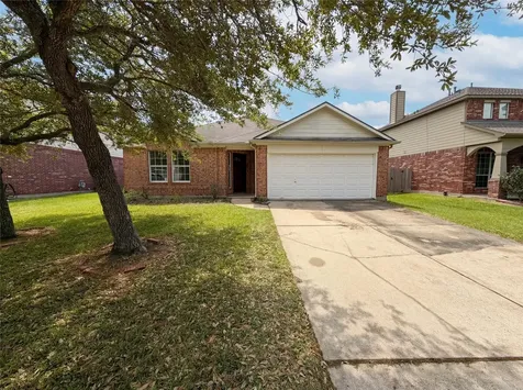 2521 Winged Dove Drive League City TX 77573