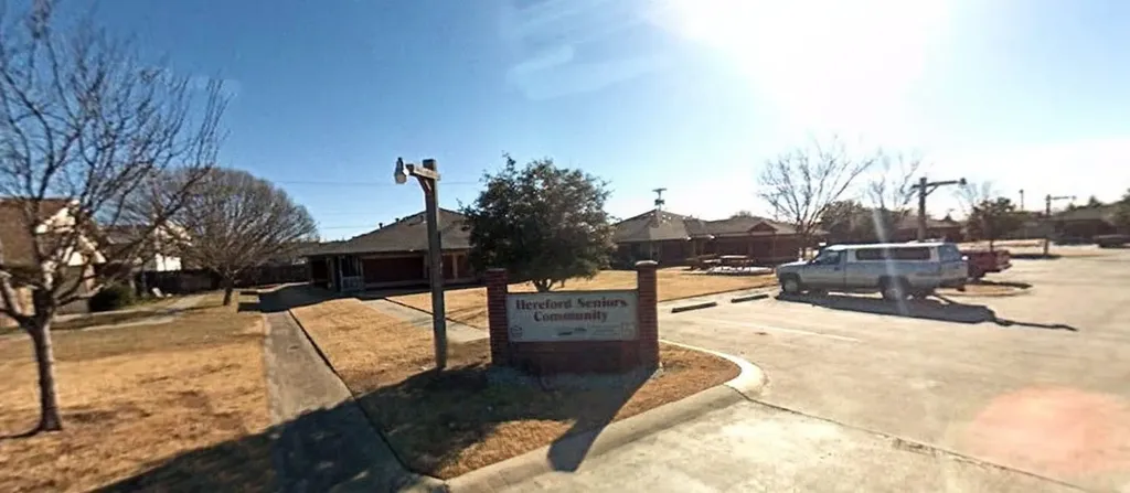 401 Jack Griffin Drive Hereford TX 79045