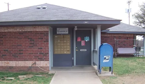 401 Jack Griffin Drive Hereford TX 79045