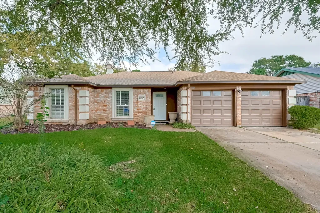 19610 Mallard Lake Lane Houston TX 77084
