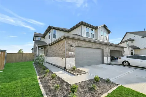 21047 Bay Village Drive A Cypress TX 77433