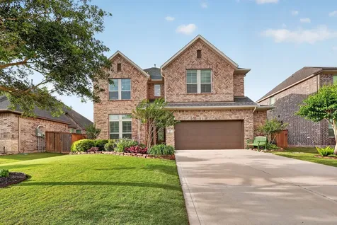 809 Stella Vista Court Katy TX 77493