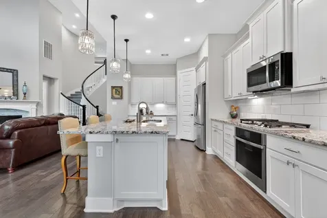 809 Stella Vista Court Katy TX 77493
