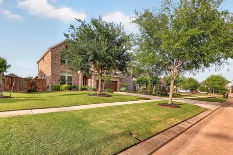 809 Stella Vista Court Katy TX 77493