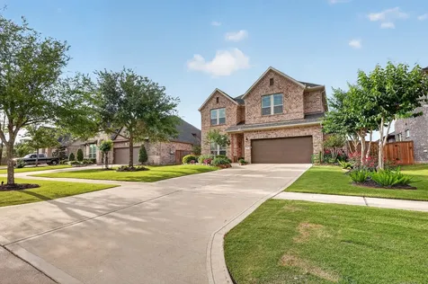 809 Stella Vista Court Katy TX 77493