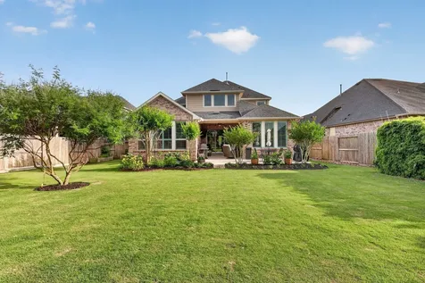 809 Stella Vista Court Katy TX 77493