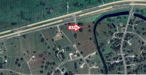 Lt 29 Broken Arrow Trail Angleton TX 77515