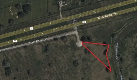 Lt 29 Broken Arrow Trail Angleton TX 77515