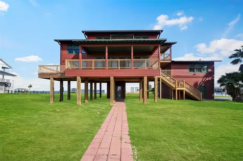 516 91st Street Galveston TX 77554