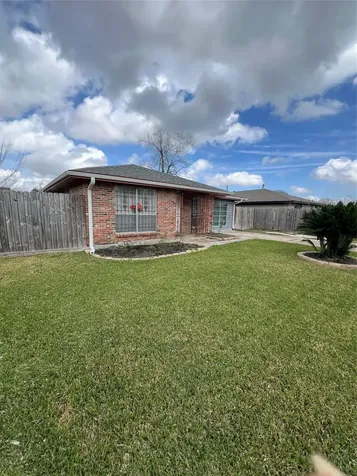 3613 Sparrow Street Houston TX 77051