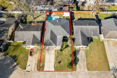 12411 Drifting Winds Drive Houston TX 77044