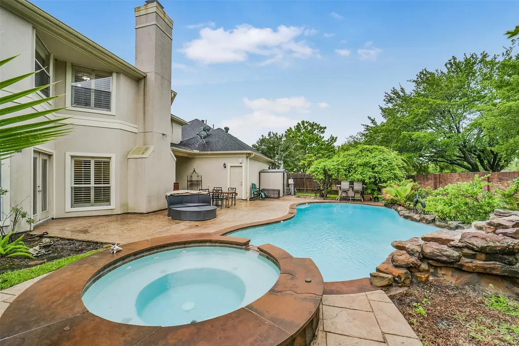 1523 Ashbury Park Drive Houston TX 77077