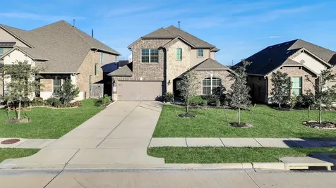 4219 Prairie Landing Lane Katy TX 77494