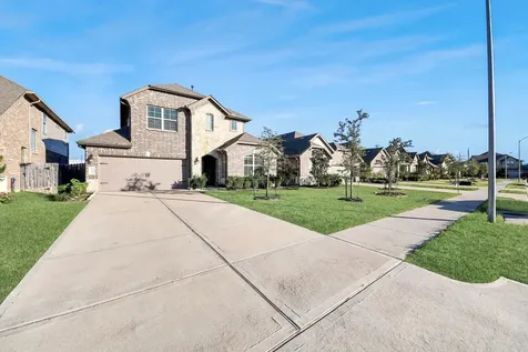 4219 Prairie Landing Lane Katy TX 77494