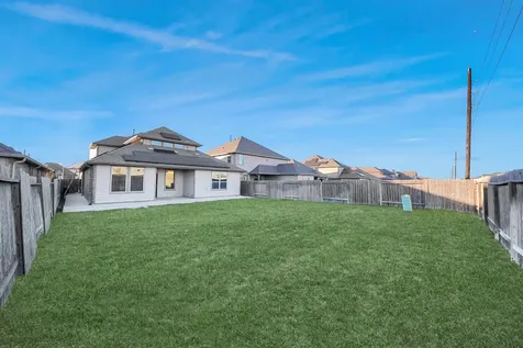 4219 Prairie Landing Lane Katy TX 77494
