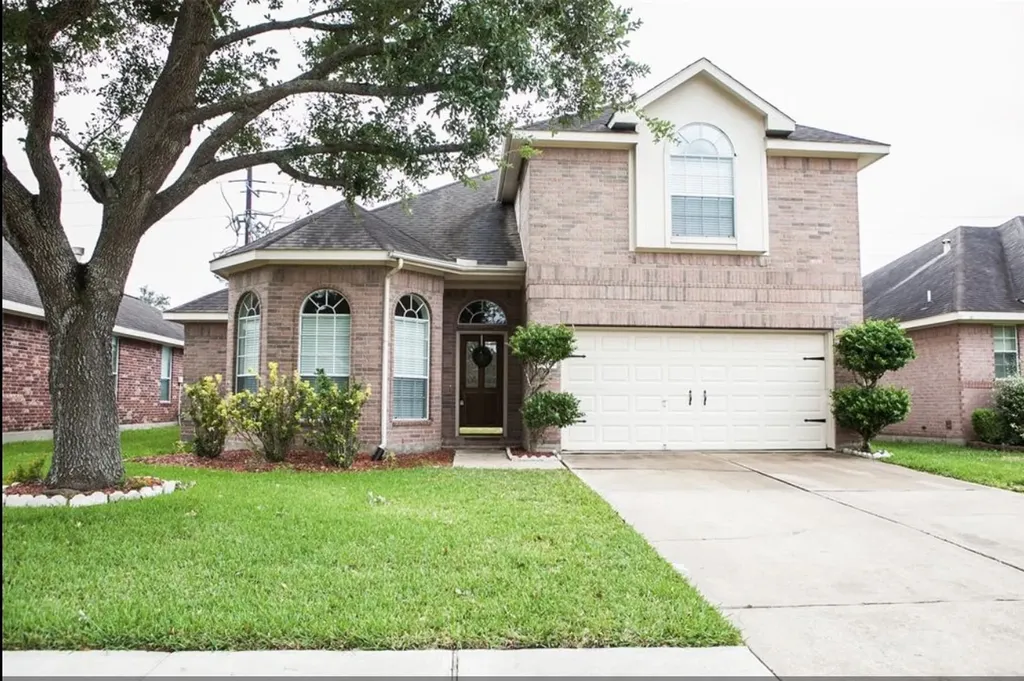 3334 Worthington Drive Pearland TX 77584