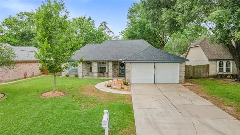2603 Rolling Glen Drive Spring TX 77373
